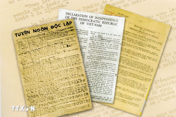 Tuyên ngôn Độc lập - Tinh thần bất diệt của một dân tộc anh hùng