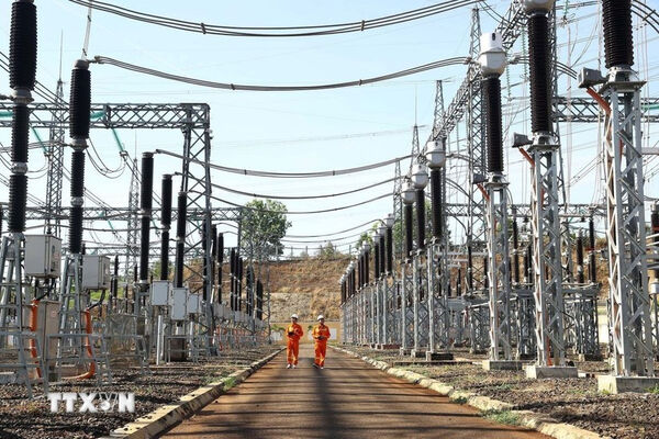 Politburo’s new Resolution targets national energy security through 2030