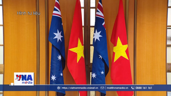 Tăng cường tin cậy chiến lược Việt Nam – Australia