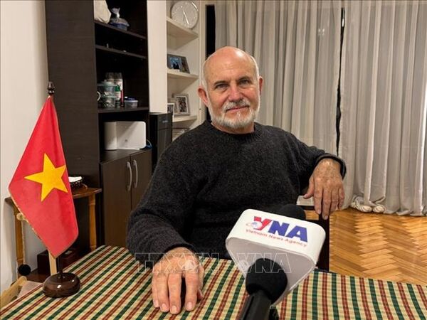 Sứ mệnh đồng hành cùng lịch sử dân tộc