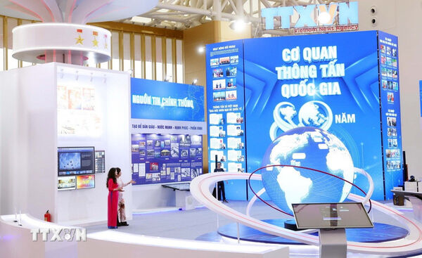 Sứ mệnh đưa thông tin chính thống của Việt Nam ra thế giới