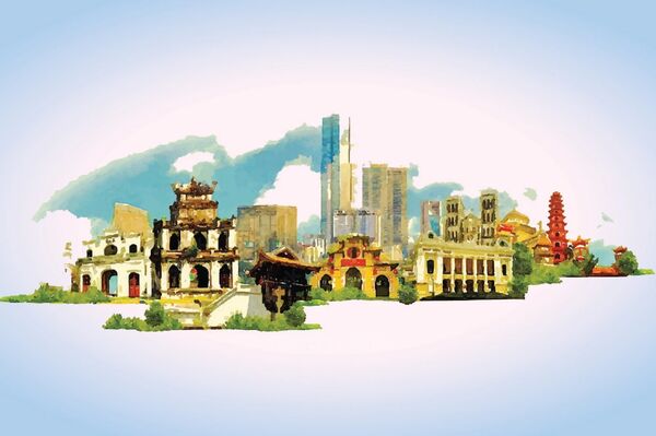 Hanoi named sustainable tourism destination at TPO 2025