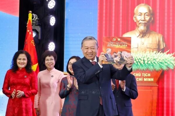 Memorable moments from VNA’s 80th anniversary celebration