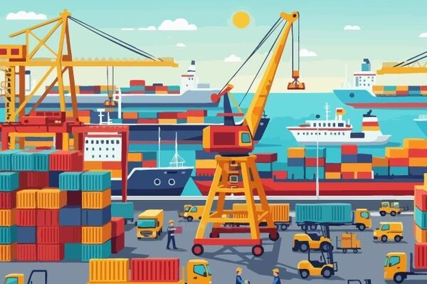 Three Vietnamese seaports among world’s top 100 container ports