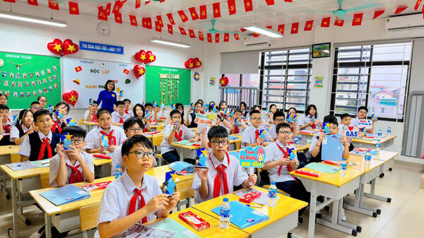 OP-ED: Vietnam’s bold resolution on education – a breakthrough to propel nation into new era