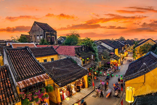 Hoi An shines as Asia’s top historic gem: France’s online travel platform
