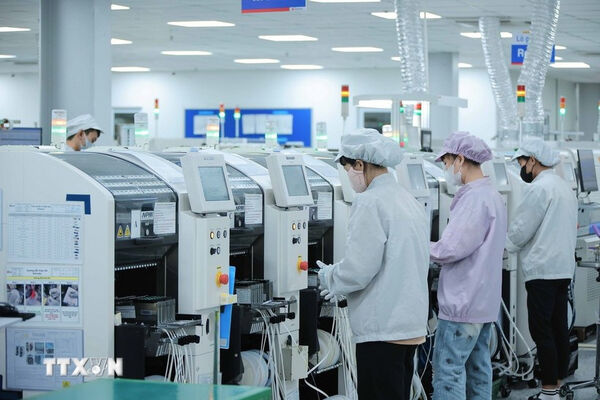 Vietnam sees rising European investment inflows