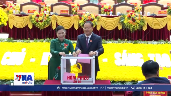 Ông Lê Minh Ngân giữ chức Bí thư tỉnh ủy Lai Châu