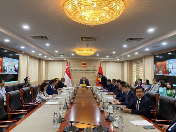 Việt Nam cần khoảng 55 - 92 tỷ USD để thích ứng biến đổi khí hậu giai đoạn 2021 – 2030