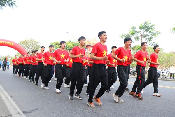 <b>Sức khỏe nhân dân là nền tảng vững chắc cho một tương lai thịnh vượng và hùng cường</b>