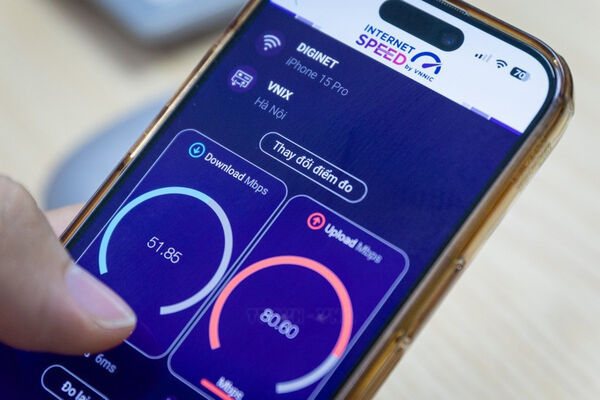 Vietnam rises to global top 10 in fixed broadband speeds