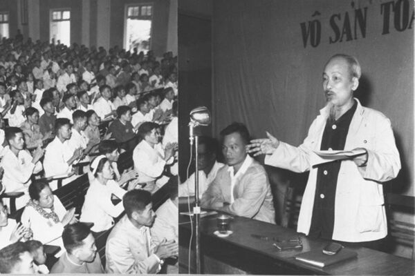 <b>Mỗi đảng viên phải nêu cao tính tiên phong, gương mẫu</b>