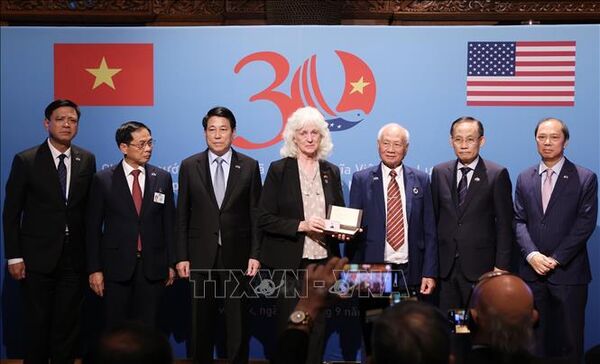 Câu chuyện hàn gắn, hòa giải giữa Việt Nam và Hoa Kỳ là bằng chứng về sức mạnh của lòng bao dung