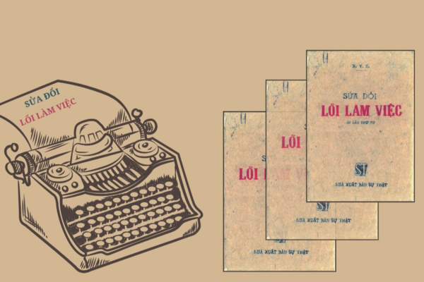 <b>Từ “Sửa đổi lối làm việc” đến cuộc cách mạng tinh gọn bộ máy</b>