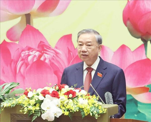 Party General Secretary highlights role and contributions of People's Public Security Force