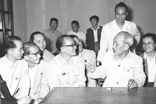 <b>Kiến thiết cần có nhân tài</b>