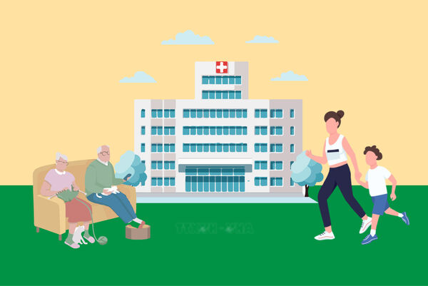 Resolution 72: Toward a modern, fair, and sustainable healthcare system by 2045