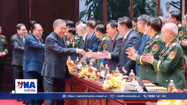 Đảng bộ Quân đội, toàn quân cần đoàn kết, ý chí, hội tụ nhân tài,sức mạnh