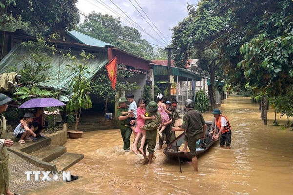 PM orders urgent response to floods and landslides in northern provinces