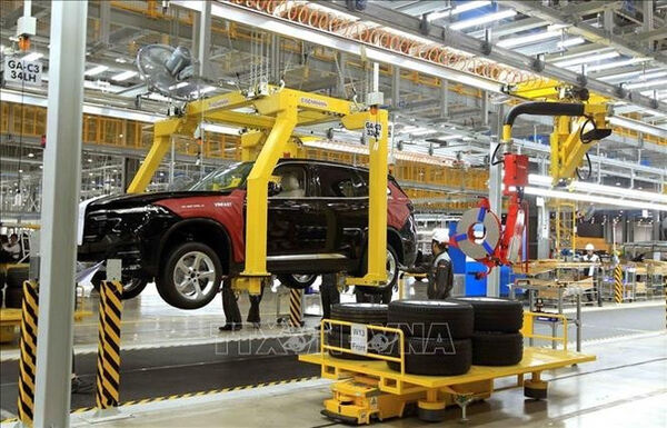Vietnam Private Economic Landscape model expected to foster national development