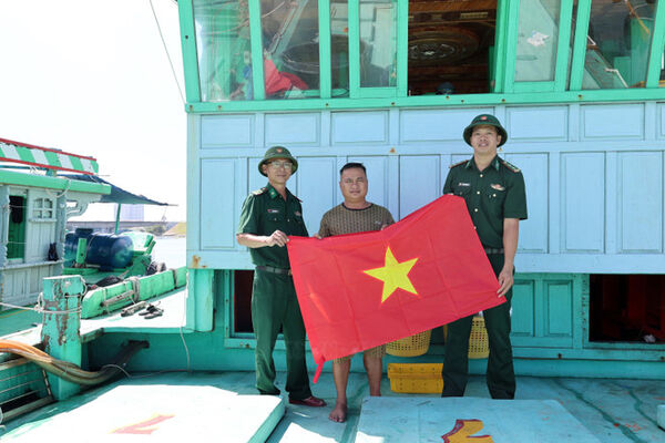 Vietnam targets end to illegal fishing by November 2025