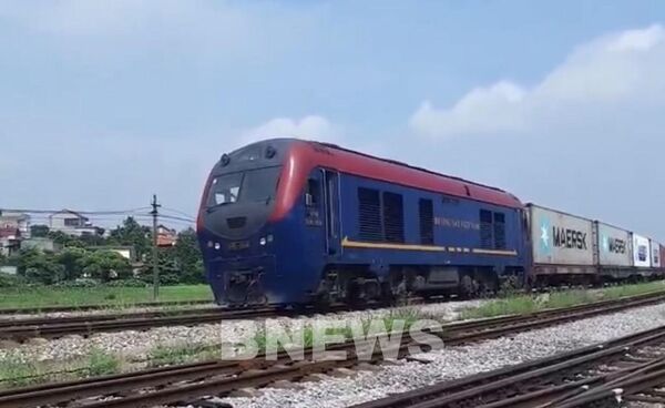 Tuyến đường sắt nhanh kết nối Đông – Tây: Giải pháp đột phá cho logistics xanh vùng Nam Bộ