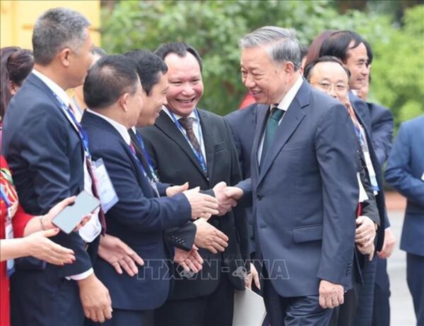 Kinh tế tư nhân: Lực lượng tiên phong trong kỷ nguyên mới