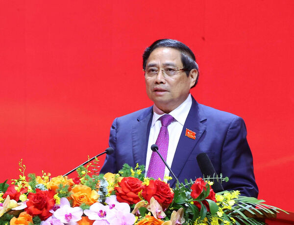 Preparatory meeting held for first Party Congress of Government