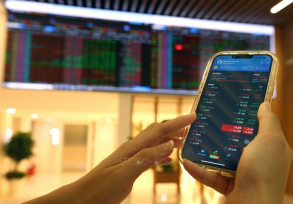 Vietnam’s stock market upgraded