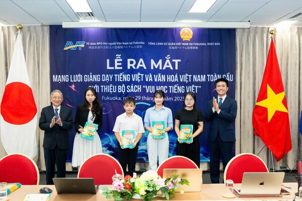 <b>Nơi tiếng Việt được giữ gìn và lan tỏa</b>