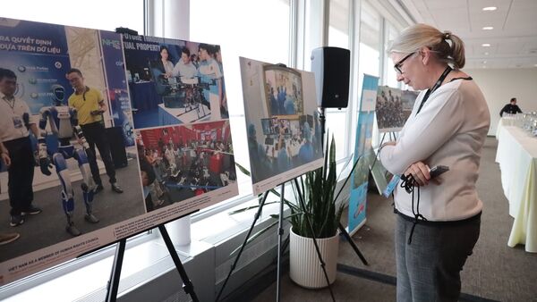 Photo exhibition highlights Vietnam’s commitment to human rights