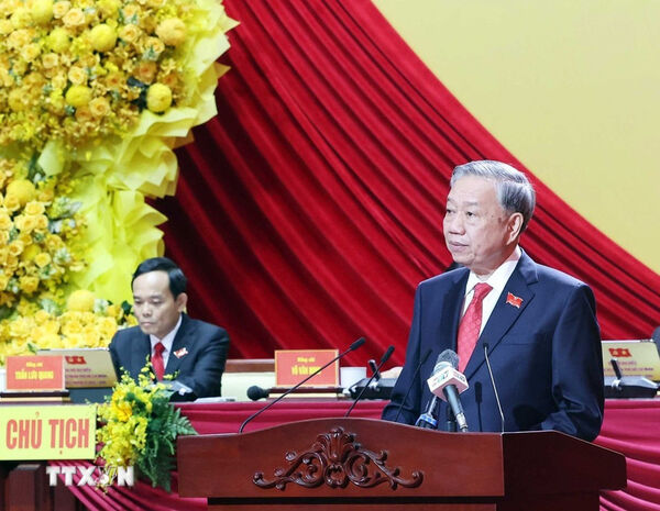 Party chief urges HCM City to create breakthrough institutions for growth