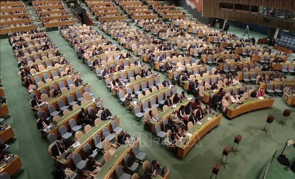 Việt Nam tái đắc cử vào Hội đồng Nhân quyền LHQ nhiệm kỳ 2026–2028