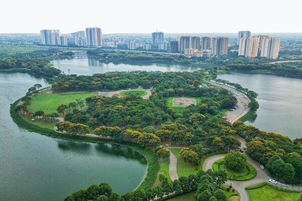 Thủ đô - tầm nhìn, bản lĩnh và khát vọng vươn xa