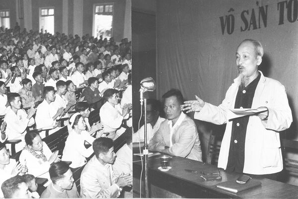 <b>Cần, Kiệm, Liêm, Chính: kim chỉ nam về đạo đức cách mạng</b>