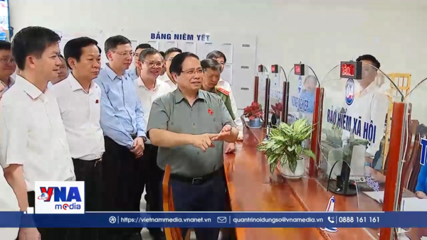 Thủ tướng kiểm tra, chỉ đạo xử lý các vướng mắc tại Cần Thơ