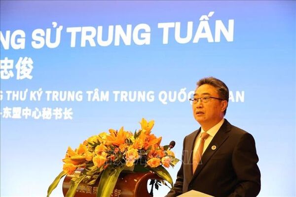 Tổng Thư ký Trung tâm Trung Quốc-ASEAN: Việt Nam là điểm đến đầu tư ổn định, hợp tác Việt-Trung còn nhiều tiềm năng