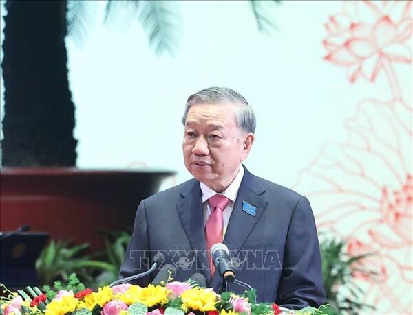 Chuyến thăm của Tổng Bí thư Tô Lâm tới Phần Lan là biểu tượng cho kỷ nguyên hợp tác mới