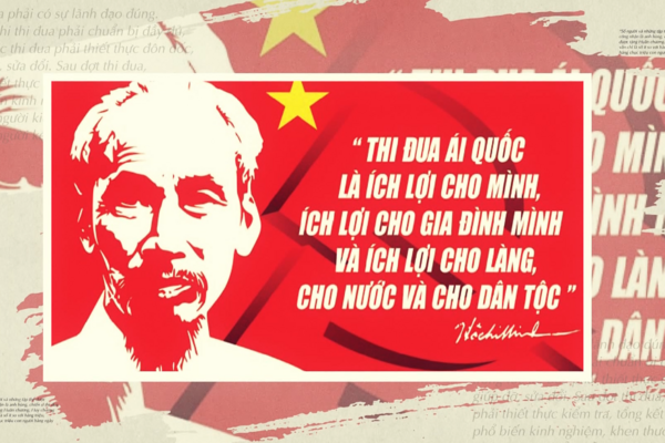 <b>Hà Nội đoàn kết, sáng tạo, đổi mới, thi đua xây dựng thủ đô văn hiến, văn minh, hiện đại</b>