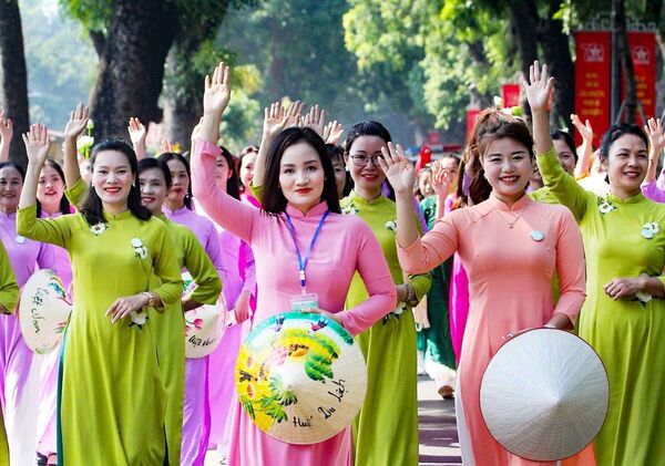 Megastory: Vietnamese women in new era – drivers for national development