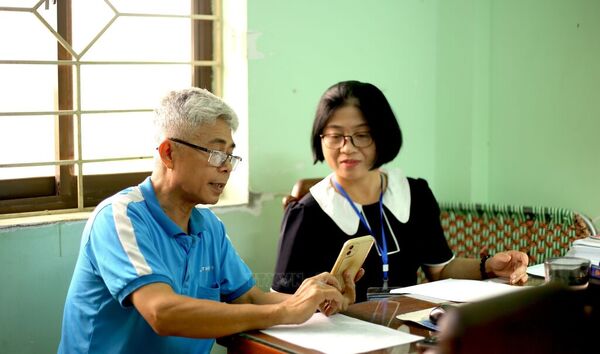 Gia Lai strengthens communication on eTax Mobile app use