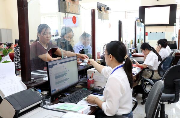 Ninh Bình xây dựng nền hành chính vì dân