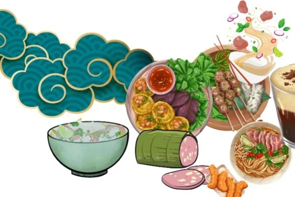 Hanoi ranks among best street food cities in Asia