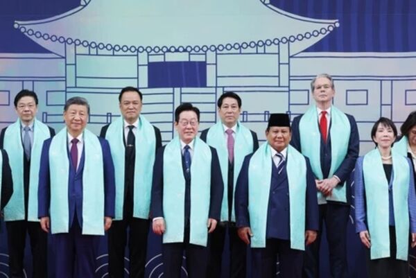 Vietnam stresses mutual trust for building prosperous future for all in Asia-Pacific