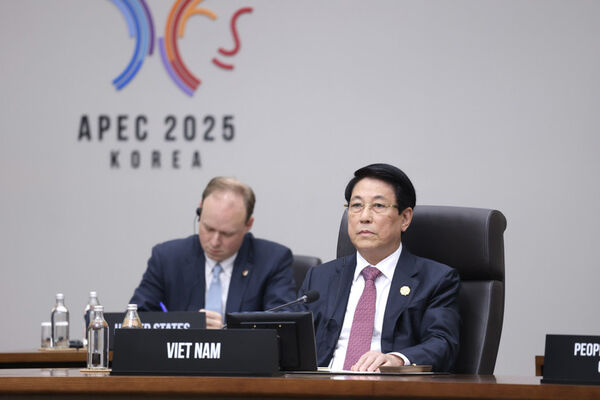 Vietnam stresses mutual trust for building prosperous future for all in Asia-Pacific