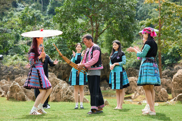 Hoa hậu du lịch dân tộc Việt Nam 2025: Khi vẻ đẹp hòa cùng trách nhiệm cộng đồng