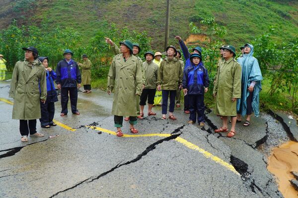 Quy định chặt chẽ để “chống thiên tai là vì trăm họ”