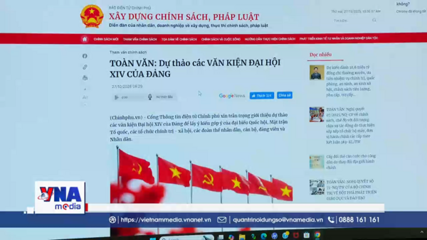 “Hạnh phúc của nhân dân” - Thước đo cho mọi chủ trương, chính sách