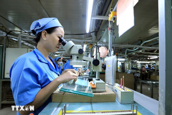 Hà Nội đẩy mạnh xúc tiến đầu tư, chuyển hướng sang FDI xanh, công nghệ cao