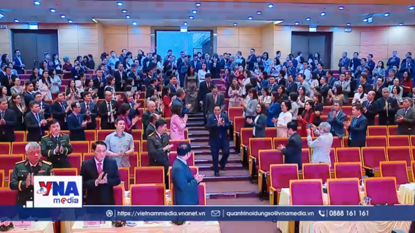 Giữ vững môi trường, mở rộng cục diện, nâng cao thế lực